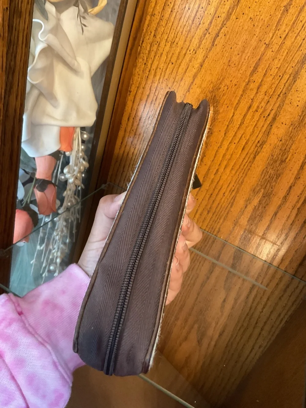 STS cow hide XL wallet